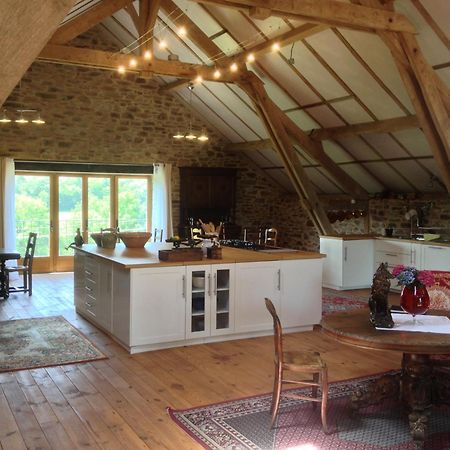 Chambres D'Hotes Le Bouleau Goutrens Екстериор снимка