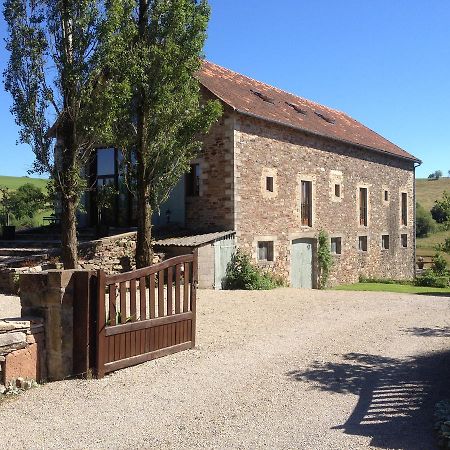 Chambres D'Hotes Le Bouleau Goutrens Екстериор снимка