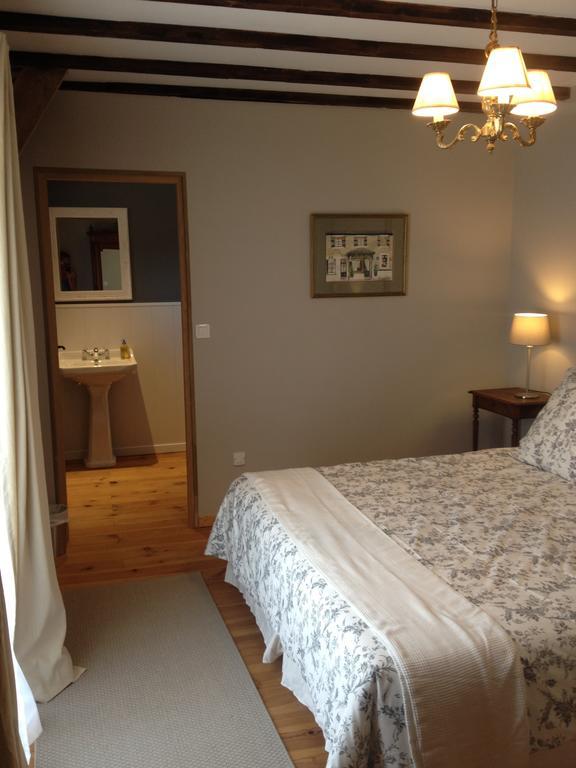 Chambres D'Hotes Le Bouleau Goutrens Екстериор снимка