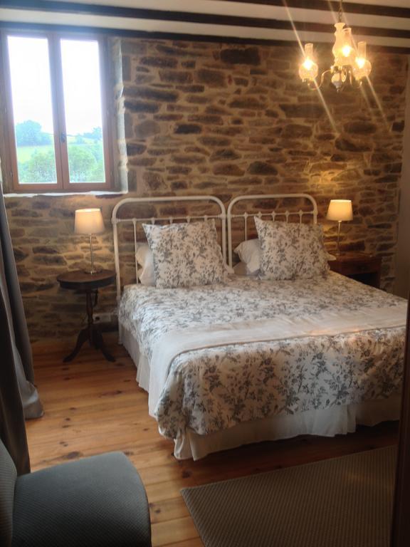 Chambres D'Hotes Le Bouleau Goutrens Екстериор снимка