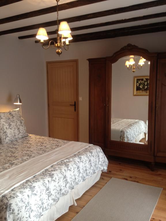 Chambres D'Hotes Le Bouleau Goutrens Екстериор снимка